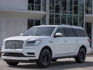 New 2021 Lincoln Navigator Black Label Prices | Kelley Blue Book