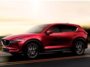 2021 Mazda CX-5 Consumer Reviews