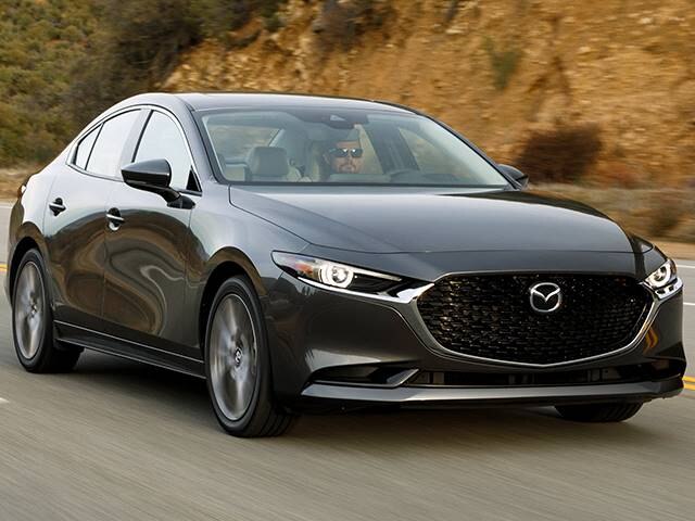 preferred mazda 3