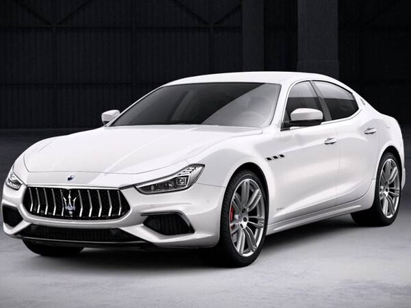 2021 Maserati Ghibli Reviews, Pricing & Specs | Kelley Blue Book