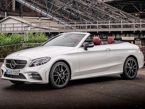 Used 2021 Mercedes-Benz C-Class C 300 4MATIC Cabriolet 2D Prices ...