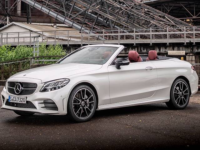 2021 Mercedes-Benz C-Class Exterior: 0
