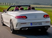 2021 Mercedes-Benz C-Class Lifestyle: 2