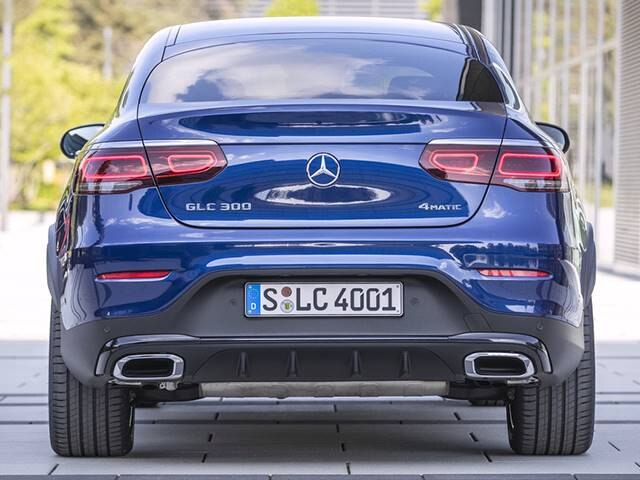 21 Mercedes Benz Glc Coupe Reviews Pricing Specs Kelley Blue Book