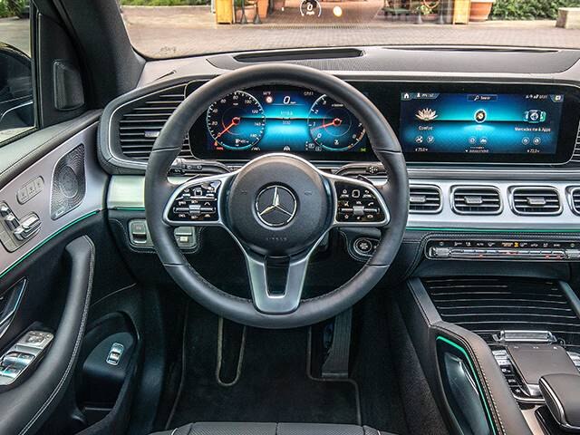 New 21 Mercedes Benz Gle Gle 350 4matic Prices Kelley Blue Book