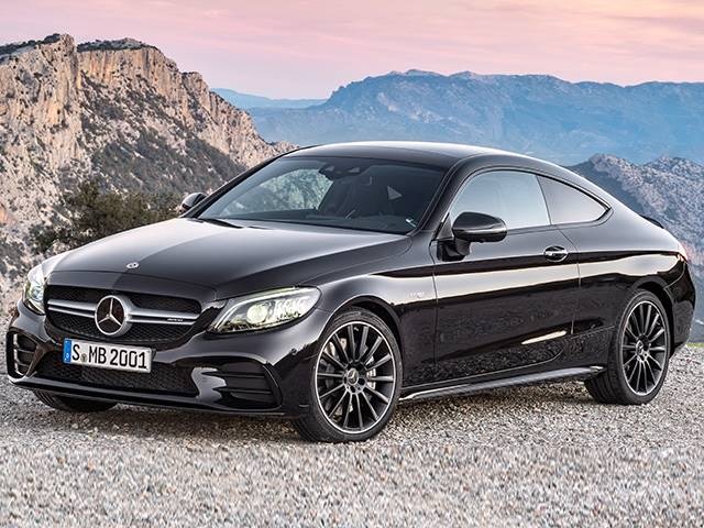 21 Mercedes Benz Mercedes Amg C Class Reviews Pricing Specs Kelley Blue Book