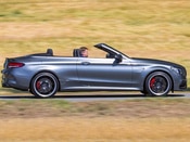 2021 Mercedes-Benz Mercedes-AMG C-Class Lifestyle: 0