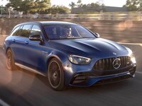 2021 Mercedes-Benz Mercedes-AMG E-Class E 63 S AMG Wagon 4D