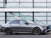 2021 Mercedes-Benz Mercedes-AMG E-Class Lifestyle: 0