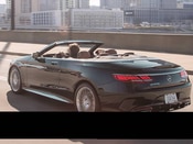 2021 Mercedes-Benz Mercedes-AMG S-Class Lifestyle: 2
