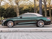 2021 Mercedes-Benz Mercedes-AMG S-Class Lifestyle: 1