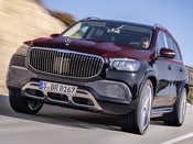 2021 Mercedes-Benz Mercedes-Maybach GLS Lifestyle: 1
