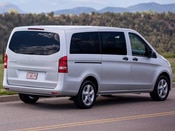 2021 Mercedes-Benz Metris Passenger Lifestyle: 2
