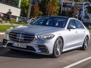 2021 Mercedes-Benz S-Class