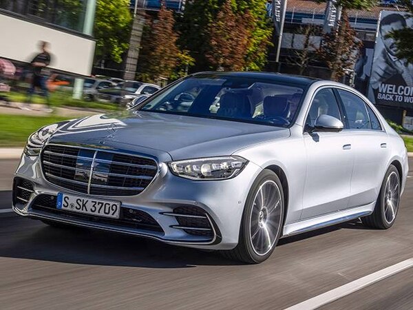 2021 Mercedes-Benz S-Class Reviews, Pricing & Specs | Kelley Blue Book