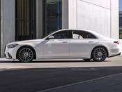 2021 Mercedes-Benz S-Class All Media: 1