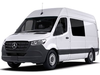 2021 Mercedes-Benz Sprinter 3500 Crew Standard Roof w/144" WB Van 3D