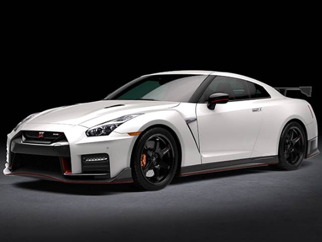 2021 Nissan GT-R Price, Value & Reviews | Kelley Blue Book