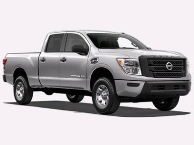 Nissan TITAN XD