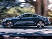 2021 Polestar 1 Lifestyle: 0