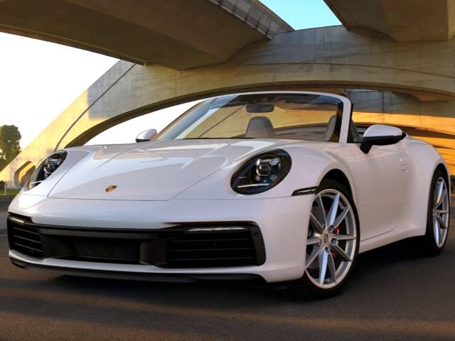 Used 2021 Porsche 911 Carrera S Cabriolet 2D Prices | Kelley Blue Book