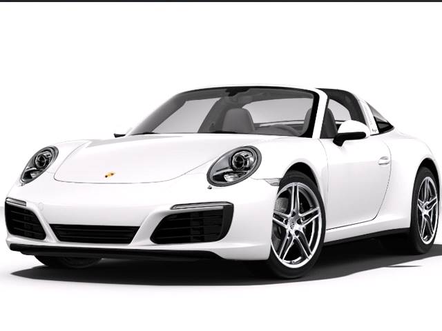 2021 Porsche 911 Targa 4 Coupe 2D Price, Listings & Reviews