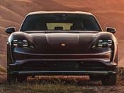 2021 Porsche Taycan Cross Turismo Lifestyle: 2