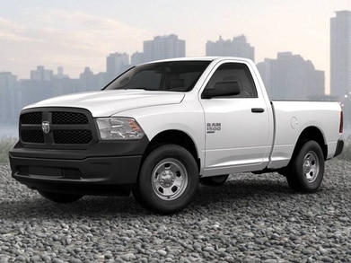Ram 1500 Classic Regular Cab Express Pickup 2D 6 1/3 ft