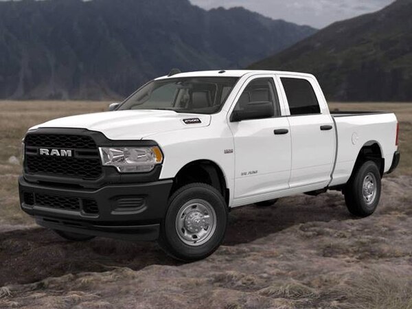 Used 2021 Ram 2500 Crew Cab Tradesman Pickup 4D 6 1/3 ft Prices ...