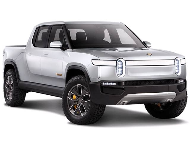 New 2021 Rivian R1T 3 Prices Kelley Blue Book