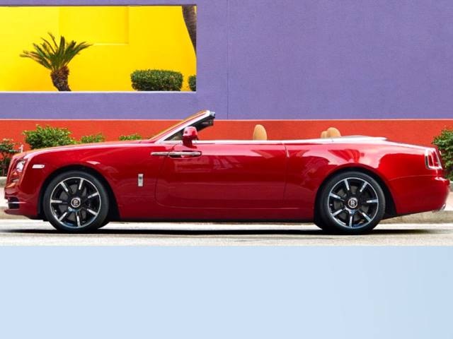 2021 Rolls-Royce Dawn Review, Pricing, Dawn Convertible Models