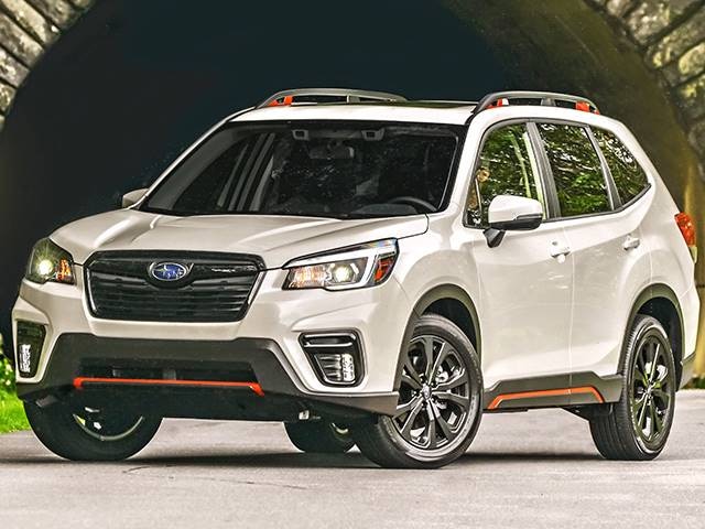 2021 Subaru Forester Prices Reviews Pictures Kelley Blue Book