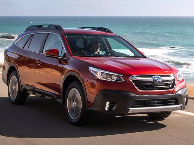 New 2021 Subaru Outback Premium Prices | Kelley Blue Book