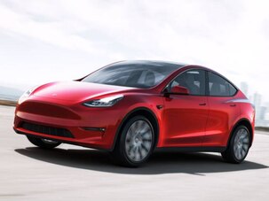 Pre-Owned 2023 Tesla Model Y Long Range 4D Sport Utility in