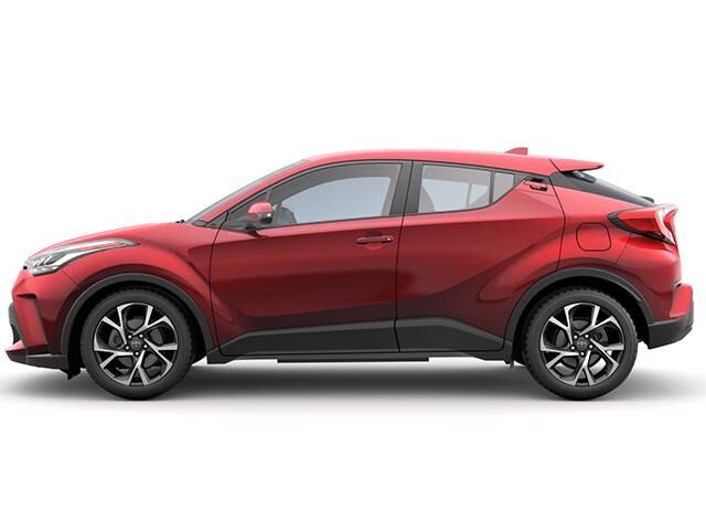 TOYOTA C-HR, AL CUORE DEL PROGETTO