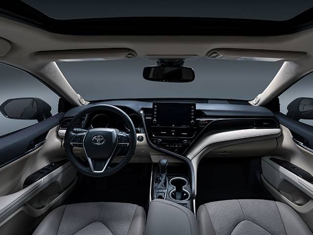 2021 Toyota Camry Prices Reviews Pictures Kelley Blue Book