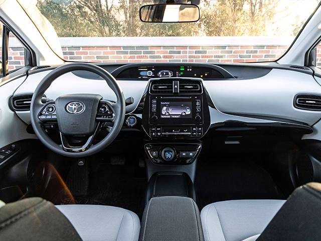 2021 Toyota Prius L Eco Hatchback 4D Price Listings Reviews Kelley Blue Book