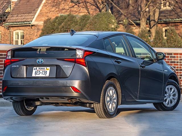2021 prius eco discount