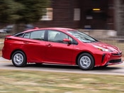 2021 Toyota Prius Lifestyle: 0