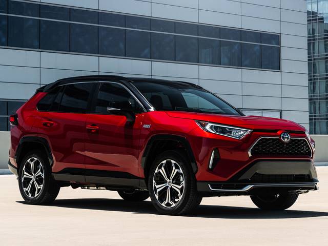 21 Toyota Rav4 Prime Prices Reviews Pictures Kelley Blue Book
