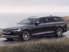 2021 Volvo V90