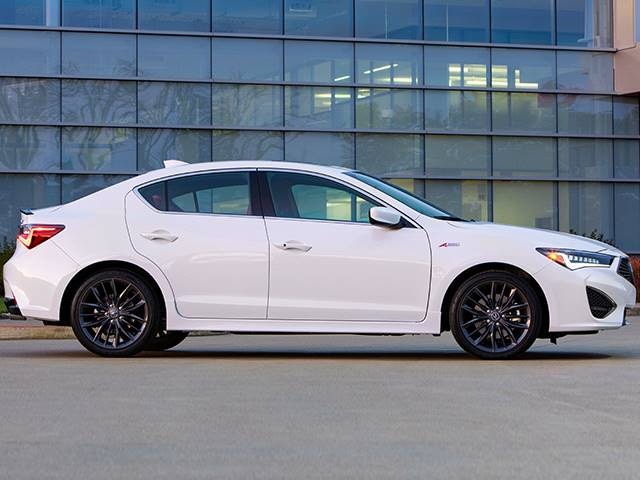 Acura Ilx Sport 2022