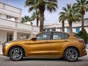 2022 Alfa Romeo Stelvio All Media: 1