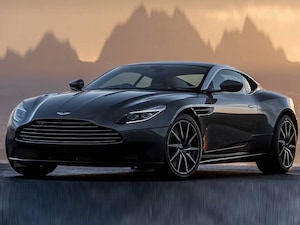 2022 Aston Martin DB11 Coupe 2D