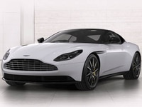 2022 Aston Martin DB11 Volante Convertible 2D