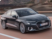 2022 Audi A3 Lifestyle: 1