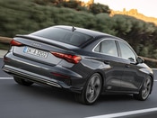 2022 Audi A3 Lifestyle: 1