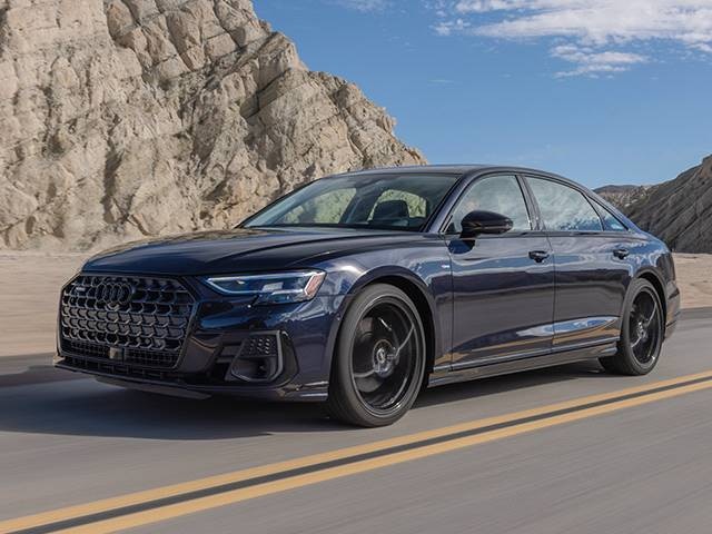 2022 Audi A8 Price, Value, Ratings & Reviews