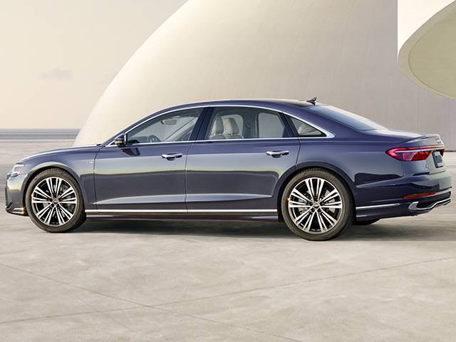 2022 Audi A8 Price Reviews Pictures And More Kelley Blue Book