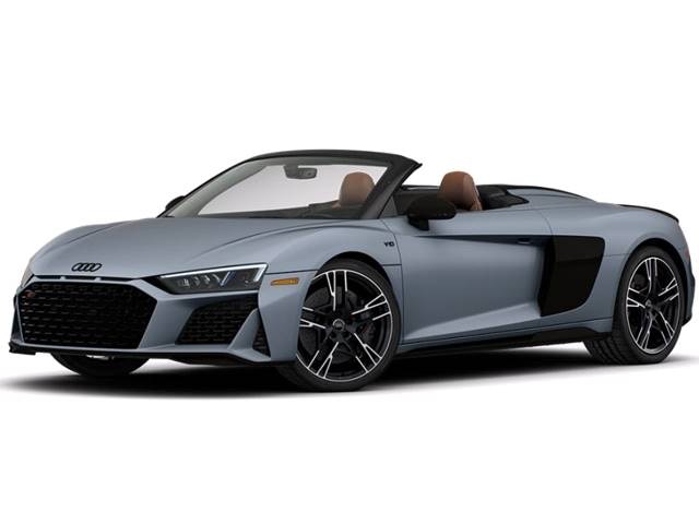 2022 Audi R8 Exterior: 0
